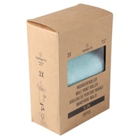 Copenhagen Pro TopTex Muurverfroller, 10 cm, 15 mm vacht, Dubbel dik (3 stuks)