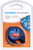 Dymo Letratag labeltape 91203 plastic 12mm x 4 m zwart op rood