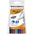 Etui 8 BIC Whiteboard Marker Velleda 1721 : assortie artikel afbeelding