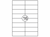 ETIKET QUANTORE 105X37MM 1600ST artikel afbeelding