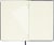 Notitieboek Moleskine pocket 90x140mm lijn hard cover sapphire blue