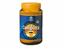 Koffiemelk Friesche Vlag Completa pot 200gr