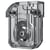 Rechtsnijdend Mes voor rolsnijmachine Leitz Precision Office A4+ en A3 2 stuks