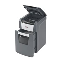 Papiervernietiger Optimum AutoFeed+ 150M opvangvolume 44 l microsnippers, 6 vellen