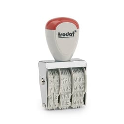 trodat Classic datumstempel 1020-NL, 5 mm