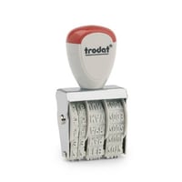 trodat Classic datumstempel 1020-NL, 5 mm