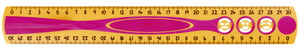 Liniaal Maped Kidy'grip 30cm assorti