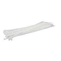 Tyraps 430 mm x 4,8 mm, wit