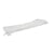 Tyraps 430 mm x 4,8 mm, wit