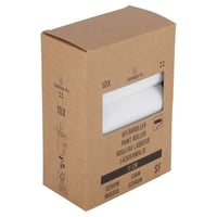 Copenhagen Pro Schuim super fijn Aflakroller, 11 cm,, (10 stuks)