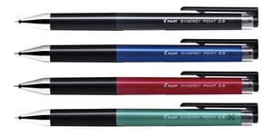 Gelschrijver Pilot Synergy BLRT-SNP5 0.25mm rood