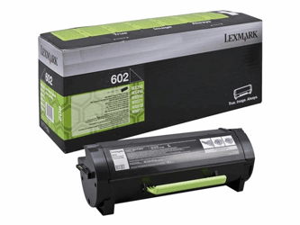 TONERCARTRIDGE LEXMARK 60F2000 2.5K ZWART artikel afbeelding
