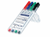 VILTSTIFT STAEDTLER 301 WHITEBOARD ROND 1MM ASS  artikel afbeelding