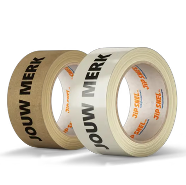Bedrukte Tape
