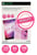 Leitz Briefformaat lamineercarrier, 125 µ, 22,9 x 29,2 cm (pak 100 stuks)