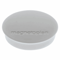 Magneet DISCOFIX STANDARD, Ø 30 mm, VE = 80 stuks, grijs artikel afbeelding