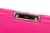Klembordmap MAUL A4 staand met penlus neon roze