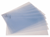 Staples Insteekmap U-model A7, 0,12 mm PP, transparant (pak 25 stuks) artikel afbeelding