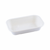 Suikerriet bakje rechthoek 500ml 205x130x45mm, kleur wit artikel afbeelding