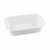 Suikerriet bakje 1000ml/229x153x57mm BIO-laminated, kleur wit artikel afbeelding