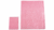 ESD roze luchtkussenfoliezak afmeting 250x300mm, verpakt per 300 stuks artikel afbeelding