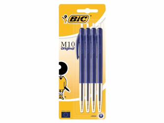 BALPEN BIC M10 BLAUW artikel afbeelding