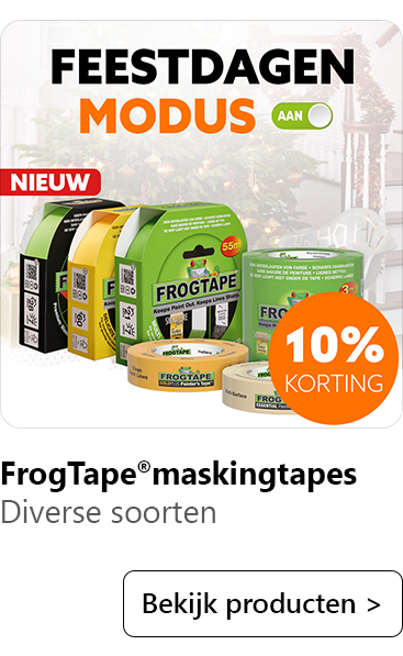 FrogTapes maskingtapes