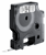 LABELTAPE DYMO 43613 6MMX7M D1 WIT/ZWART artikel afbeelding