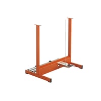 Hacona S-620 Standaard met afroller en voetpedaal 