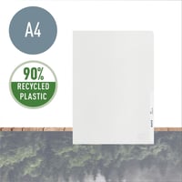 L-map Leitz Recycle A4 0.10mm PP Klimaatneutraal