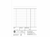 KASSABLOK A3464-42 142X100MM HH 50X2VEL artikel afbeelding