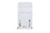 Luchtkussenenvelop Type B / 12: 120x215 Wit