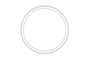Mixing Cup Lids 400ml, 500/pack