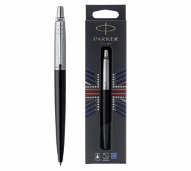 BALPEN PARKER JOTTER BOND STREET BLACK CT artikel afbeelding
