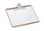 Klembord MAUL Classic A4 dwars hardboard