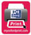 Showalbum Oxford Polyvision A4 40-tassen PP transparant