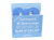Salvequick Pleisters Blauwe detecteerbare pleisters, 6 x 35 stuks (pak 210 stuks) artikel afbeelding