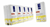 ZAKDOEKJES SATINO BY WEPA  4-LAAGS 10x10 STUKS artikel afbeelding