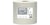 Poetsrol Katrin 481856 Plus 2laags 36,5x38cm wit 2x1000vel