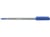 Balpen Schneider Tops 505 medium blauw