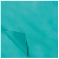 Vloeipapier 50 x 70 cm Lichtblauw/Turquoise