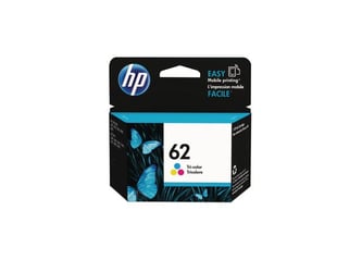 HP 62 Inktcartridge, Kleur artikel afbeelding