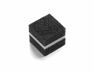 Nomapack Glass Pad 20x20x8+2mm artikel afbeelding