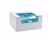Dymo D1 Labelcassette, 9 mm x 7 m, Zwart op Wit (pak 10 stuks) artikel afbeelding
