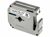 LABELTAPE BROTHER MK-221BZ 9MMX8M WIT/ZWART artikel afbeelding