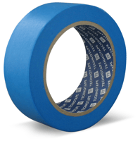 Maskingtape Outdoor Blauw 38mmx50m