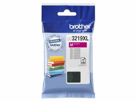 Brother LC-3219XL Inktcartridge, Hoog Capaciteit, Magenta artikel afbeelding