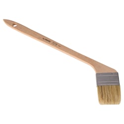 Radiatorkwast, hockey, 11/2, Chin. wit var.haar