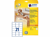 ETIKET AVERY ZWECK L6023REV-25 63.5X38.1MM 525ST artikel afbeelding