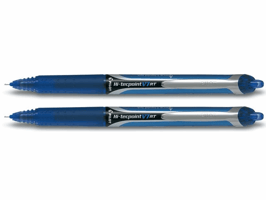 Rollerpen PILOT Hi-Tecpoint V7 medium blauw